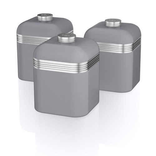 Kitchen canister set - canister, piece