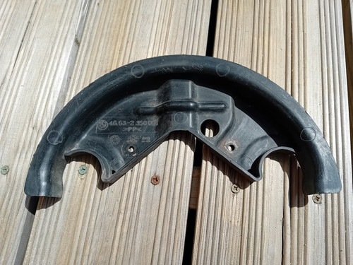 Bmw f650 front inner - front,