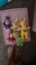 Teletubbies full set brand new