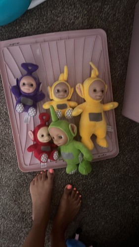 Teletubbies full set - , brand