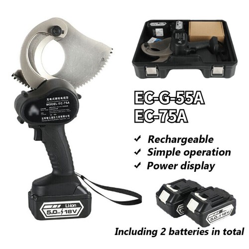 Electric gear cutter 18v - gear,