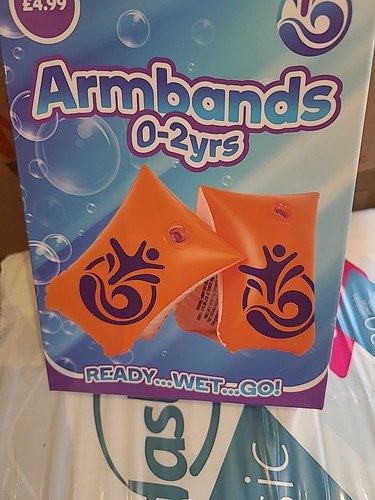 Brand new kids armbands - brand,