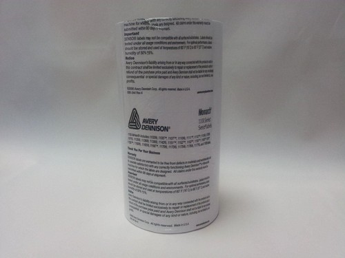 1500 labels monarch paxar 1115 - monarch,