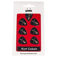 Kurt Cobain Guitar Plectrum