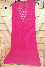 HAND CROCHET VINTAGE 1970'S