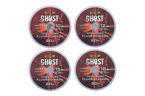 Esp carp fishing ghost - carp,