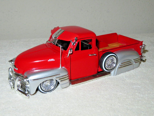 1951 chevy 3100 stepside - 1951,
