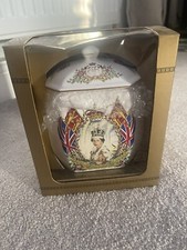 Vintage Tea caddy Mint