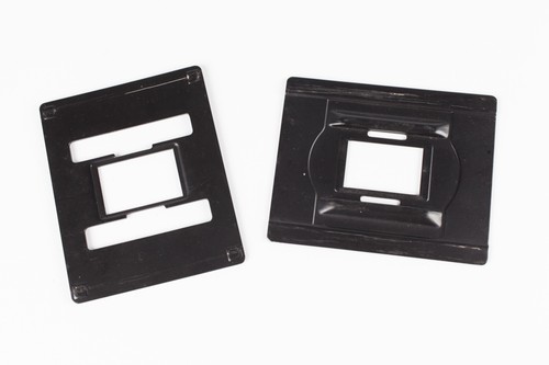 Meopta 35mm glassless neg - glassless,