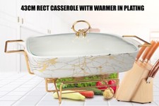 43cm Luxury Porcelain marble