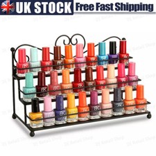 3 Tier Metal Nail Polish