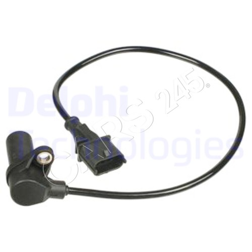Delphi crankshaft pulse