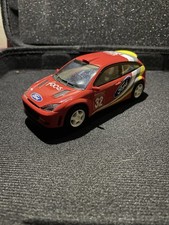Scalextric Ford Focus WRC #32