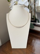QVC Diamonique Sterling Silver