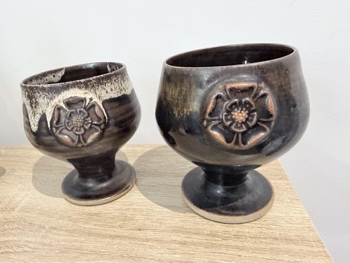 Vintage hand thrown - 2, studio