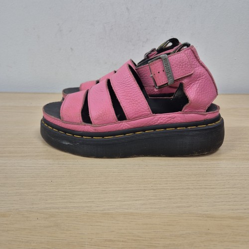 Martens clarissa pink - dr,