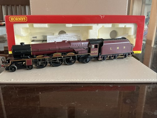 Lms 6201 princess elizabeth - lms,