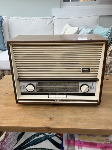 1950s ecko a725 radio - ecko,