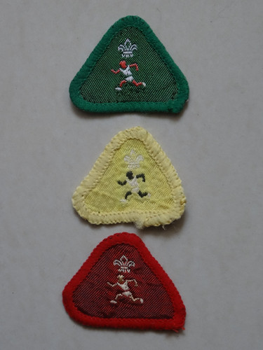 Cub scout proficiency activity - scout, proficiency/activity