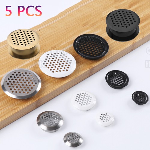 Stainless steel round air - steel, vent