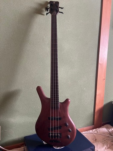 Warwick string thumb bass - warwick,