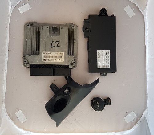 Mini r56 ecu kit dme - r56, cas3