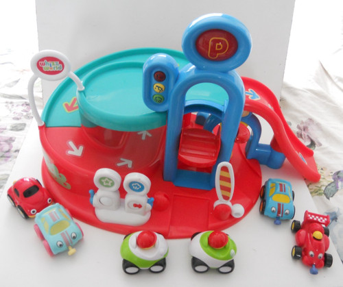 Early learning centre whizz - early,