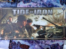 Tide of Iron - Board Game -