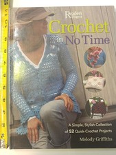 Crochet in No Time: A Simple