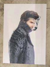 Ikea Fusion Poster Mixed Media