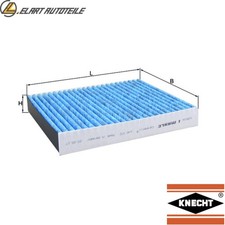Filter Interior Air Lao 472