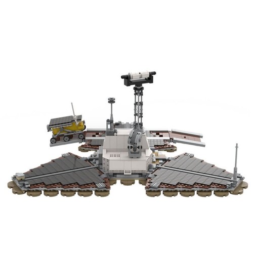 Nasa mars lander - 1/9,