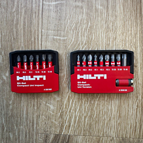 Hilti impact screwdriver - hilti,