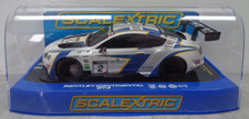 Scalextric bentley continental - scalextric,