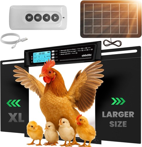 Extra large automatic chicken - extra,