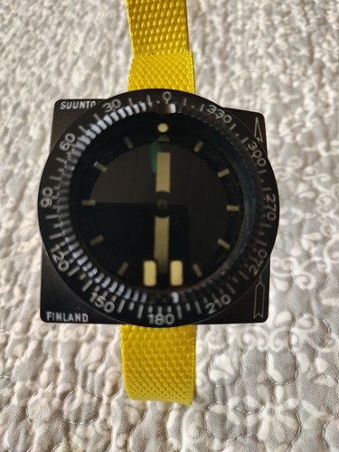 Vintage suunto scuba - vintage,