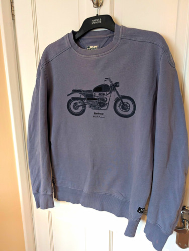 Barbour deus machina - barbour,