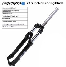 SR Suntour XCM Suspension For