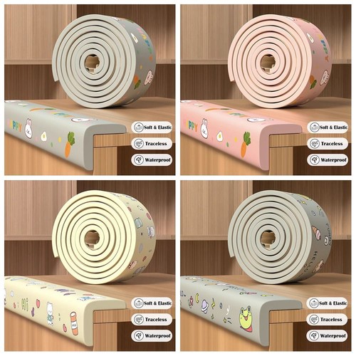 Desk edge guard strip - strip, baby