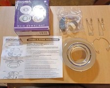 Micromark GU10 Mains Voltage