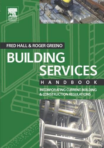 Building services handbook - services,
