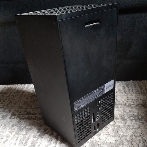 Microsoft xbox series - series, x