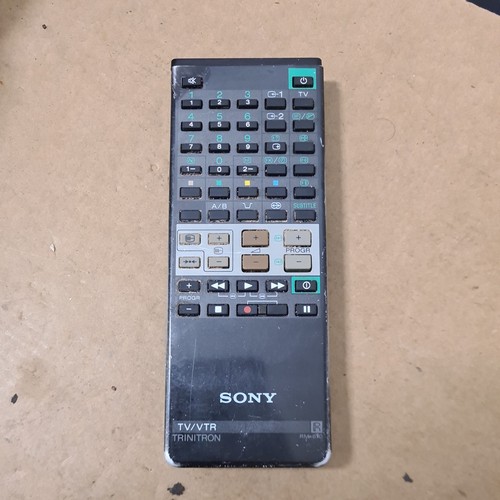 Sony 670 trinitron vtr - trinitron, tv/vtr