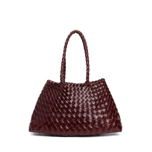 Women handmade woven leather - woven,