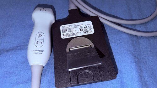 Fujifilm sonosite 1 - sonosite, p5-1
