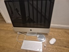 Apple iMac 24" (2009) –