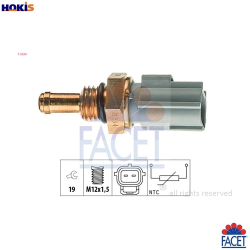 Sensor oil temperature 3234 - oil,