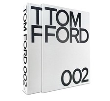 Tom Ford 002 Hardcover Coffee