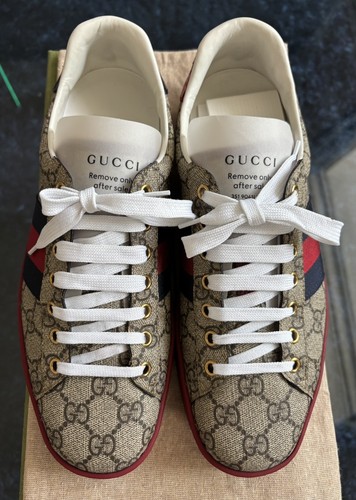 Gucci ace supreme web - ace,