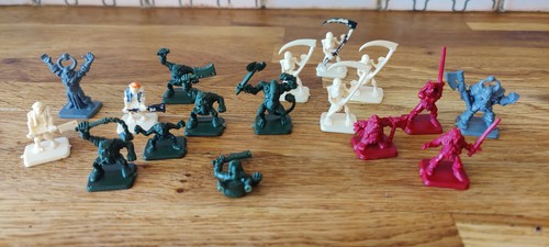 Hero quest 1989 original game - hero,